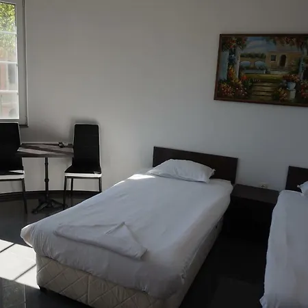 Seaside Guest * Μπουργκάς