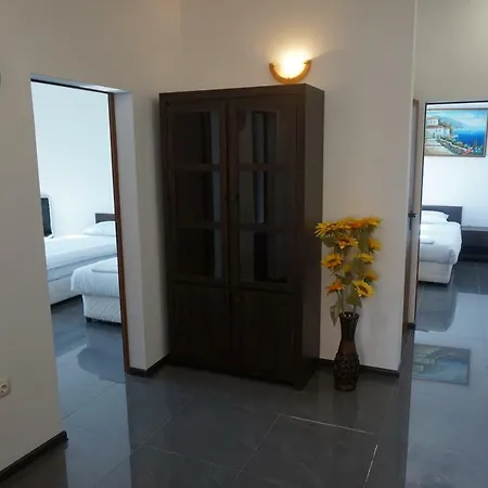 Πανσιόν Seaside Guest Μπουργκάς