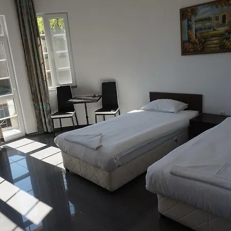 Guest house Seaside Guest Burgas