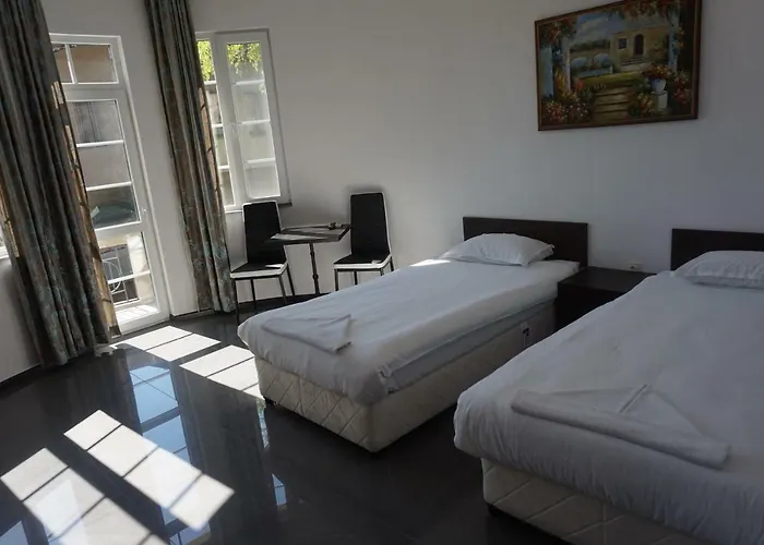 Casa de hóspedes Seaside Guest Burgas