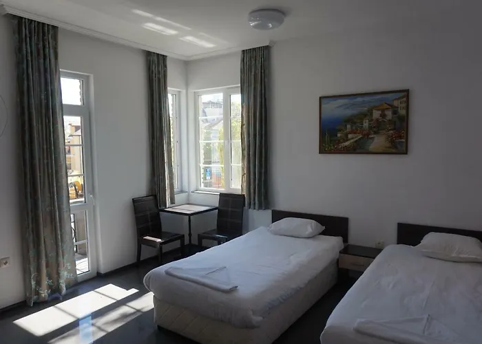 Seaside Guest Casa de hóspedes *