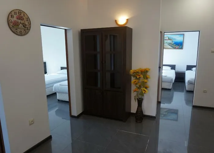 Casa de hóspedes Seaside Guest Burgas