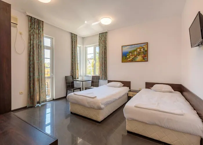 Casa de hóspedes Seaside Guest