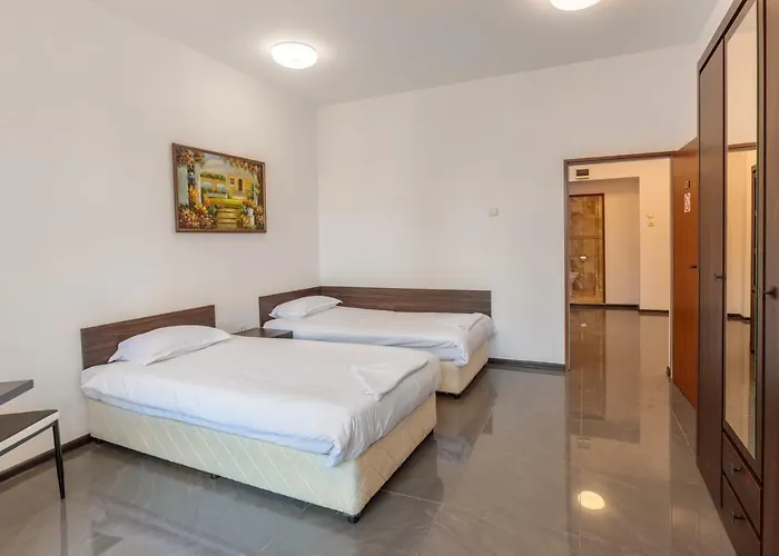 Casa de hóspedes Seaside Guest *