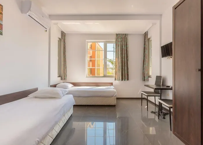 Casa de hóspedes Seaside Guest